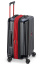 Чемодан Delsey 002173801 Securitime Zip 4 Double Wheels Cabin Trolley Case 55 см Expandable USB 00217380100F1 Formula 1 Black - фото №8