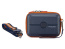 Женская сумка Delsey 001622115 Turenne 2.0 Clutch 00162211572RG 72 Blue Rolland-Garros - фото №5
