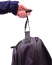 Электронные мини-весы для багажа Travelite 190-91 Electronic Luggage Scale