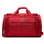 Дорожная сумка Delsey 013420410 Pin Up 5 Cabin Duffle Bag 50 см 01342041004 04 Red - фото №4