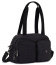 Женская сумка Kipling KI6454M34 Cool Defea Medium Shoulder bag Signature Black KI6454M34 M34 Signature Black - фото №1