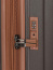 Чемодан на колёсах Robinzon RP2991-E Madeira Extra Spinner L 76 см Expandable RP2991-E-04 04 Dark Chocolate - фото №12