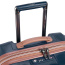 Чемодан Delsey 002097820 Carroussel 2.0 4DW Trolley Case M 68 см Expandable 00209782002 02 Blue - фото №11