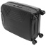 Чемодан Roncato 5763 Ypsilon Cabin Trolley Spinner S 55 см Expandable USB 5763-5101 5101 Black - фото №8