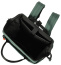 Женский рюкзак для ноутбука Hedgren HSTG09 String Orizuru Backpack M 15″ HSTG09/888-15 888 Duck Green - фото №2