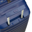 Чемодан Roncato 417987 Butterfly B-Flying Trunk M 69 см 417987-23 23 Dark Blue - фото №6