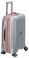 Чемодан Delsey 002087803 Carroussel 4DW Slim Cabin Trolley Case 55 см 00208780311 11 Platinum - фото №7