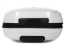 Чемодан Roncato 5952 We Are Glam Spinner M 70 см 5952-0130 0130 Bianco/Nero - фото №15