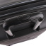 Чемодан Roncato 413461 Flight DLX Spinner L 79 см Expandable 413461-01 01 Black - фото №5
