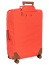 Чемодан Bric's с колесами Hinomoto BXL58139 X-Collection X-Bag 27″ Spinner With Frame 71 см BXL58139.209 209 Poppy - фото №6