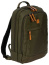 Рюкзак для ноутбука Bric's BXL44649 X-Collection X-Bag Metro Backpack 13″ BXL44649.078 078 Olive - фото №1