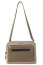 Женская сумка кросс-боди Hedgren HFIKA05 Fika Doppio Double Crossover Bag RFID HFIKA05/878-01 878 Vintage Taupe - фото №4