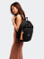 Женский рюкзак для ноутбука Kipling KI355853H Delia M Large Backpack 15″ Rose Black  KI355853H 53H Rose Black - фото №4
