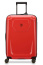 Чемодан с амортизаторами Delsey 001007810 Peugeot Zip Trolley M 66 см Expandable 00100781014 14 Red - фото №3