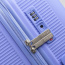 Чемодан Orange by Eberhart 53W*028 Weekend Spinner L 76 см 53W-036-028 36 Blue Aura - фото №6