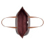 Женская дорожная сумка-тоут Delsey 001676403 Chatelet Air 2.0 Foldable Tote Bag 00167640306 06 Brown - фото №2