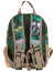 Детский рюкзак Pick&Pack PP20171 Happy Jungle Backpack S PP20171-42 42 Bamboo Green - фото №4
