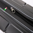 Чемодан Roncato 413461 Flight DLX Spinner L 79 см Expandable 413461-01 01 Black - фото №10