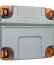 Чемодан Bric's с колесами Hinomoto BRK28039 Capri 30″ Trunk XL 81 см BRK28039.021 021 Silver - фото №12