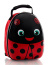 Детский чемодан и рюкзак в подарочной коробке Heys 13149-3087-00 Super Tots Lady Bug