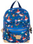 Детский рюкзак Pick&Pack PP20141 Birds Backpack S PP20141-14 14 Navy - фото №3