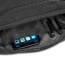 Сумка через плечо Roncato 415226 Rolling Crossbody Bag 24 см 415226-01 01 Black - фото №3
