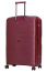 Чемодан на колёсах Robinzon RP121-3 Santorini Deluxe Spinner L 77 см RP121-3-29 29 Wine Red - фото №3