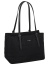 Женская сумка Eberhart EBH43353 Shoulder Bag 34 см EBH43353-B Black - фото №1