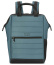 Рюкзак Delsey 002878620 Shadow 5.0 Laptop Backpack 14″ 00287862003 03 Green - фото №3