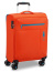 Легкий чемодан Roncato 414746 Lite Soft Cabin Spinner 55 см 414746-1212 12 Arancia - фото №1