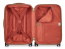 Чемодан Delsey 001676801 Chatelet Air 2.0 4DW Cabin Trolley S 55 см USB 00167680106 06 Brown - фото №2