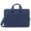 Сумка для ноутбука Rivacase 8231 Central Laptop Bag 15.6″ 8231 Blue - фото №7