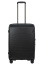 Чемодан со съемными колесами Echolac LOPC320-402 Logic Pro Spinner M 66 см Expandable LOPC320-402-01 Чёрный - фото №4