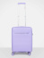 Чемодан Orange by Eberhart 53W*020 Weekend Spinner S 55 см 53W-031-020 31 Lilac - фото №3