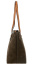 Женская сумка-шоппер Bric's BLF05809 Life Tote bag Vittoria BLF05809.378 378 Olive - фото №5