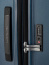 Чемодан на колёсах Robinzon RP3592-X Elba Deluxe Spinner M 65 см Exp RP3592-X-82 82 Deep Ocean - фото №11