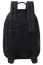 Женский стеганый рюкзак-антивор Hedgren HIC11 Inner City Vogue Backpack Small 10.1″ RFID HIC11/858-09 858 New Quilt Black - фото №3