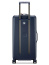 Чемодан на на колесах с амортизаторами Delsey 001622818 Turenne 2.0 4DW Trunk M 73 см 00162281872RG 72 Blue Rolland-Garros - фото №6