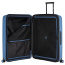 Чемодан на колёсах Robinzon RP2991-E Madeira Extra Spinner L 76 см Expandable RP2991-E-33 33 Light Blue - фото №2