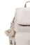 Женский рюкзак Kipling KI563448I City Zip Small Metallic Glow KI563448I 48I Metallic Glow - фото №8