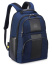 Бизнес-рюкзак для ноутбука Delsey 001199610 Wagram Laptop Backpack 15.6″ RFID USB 00119961002 02 Navy - фото №1