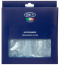 Чехол на очень большой чемодан 32″ Bric's BAC00743 Accessories Cover Trasparente XL BAC00743.999 999 Fantasy - фото №2