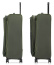 Чемодан на колёсах Roncato 414461 Metropolitan Travel Spinner L 78 см Expandable 414461-57 57 Military Green - фото №6