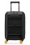 Чемодан Delsey 002183801 Rempart 2.0 4DW Cabin Trolley Case 55 см Expandable 00218380100 00 Black - фото №5
