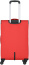Чемодан на колёсах Travelite 92448 Speedline Spinner M 66 см Expandable 92448-10 10 Red - фото №3