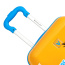Детский чемодан Roncato 441001 Looney Tunes Kids Baby Trolley 46 см 441001-52 Daffy Duck - фото №7