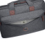 Сумка для ноутбука Delsey 3813160 Maubert 2.0 Briefcase 13.3″ 00381316001 01 Anthracite - фото №2