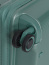Чемодан на колёсах Robinzon RP123-3 Santorini Deluxe Spinner S 55 см USB RP123-3-87 87 Mist Green - фото №6