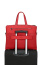Женская сумка для ноутбука Samsonite KA8*002 Zalia 2.0 Ladies` Business Bag 3 Compartments 14.1″ KA8-10002 10 Classic Red - фото №7
