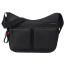 Женская сумка кросс-боди Hedgren HIC437 Inner City Alex Large Crossbody RFID HIC437/003-20 003 Black - фото №4